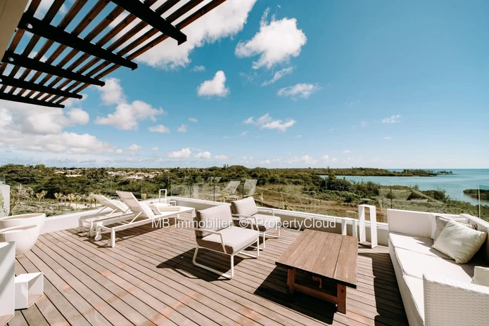 Penthouse for rent - Saint Antoine