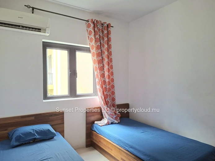 Apartment | 3 bedrooms | Shaded terrace