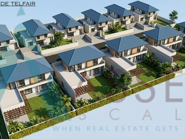 Villa de 3 Chambres