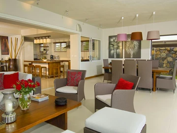 Villa de 4 Chambres