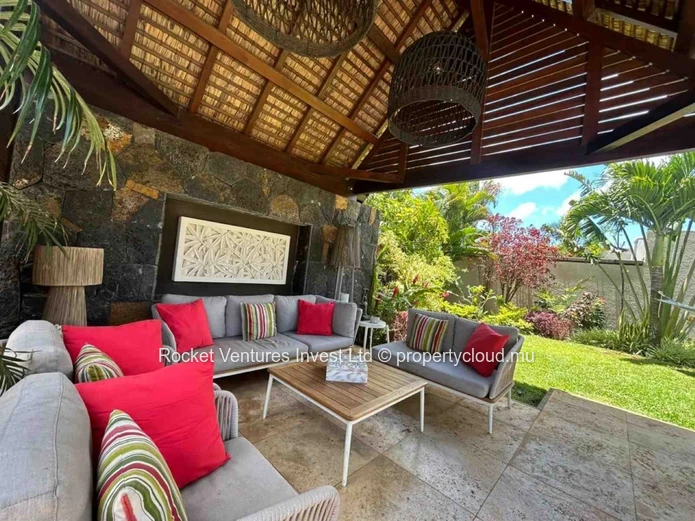 Charmante  Villa 4 Chambres, Nord, Grand Baie