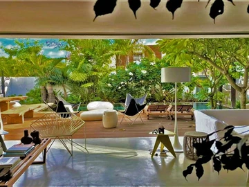 Villa de 4 Chambres