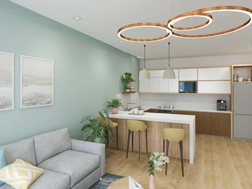3 Bedroom Apartment