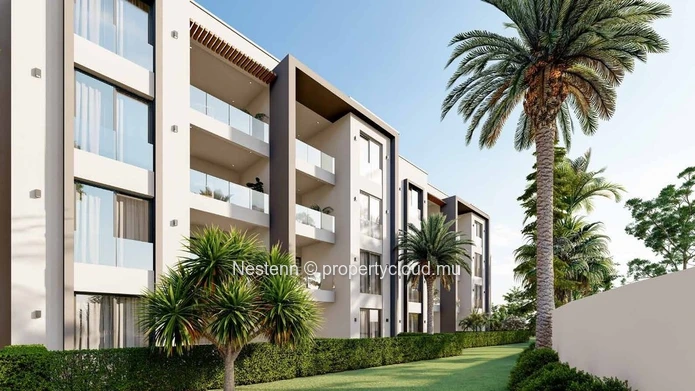 Modern 3 bedroom apartment 