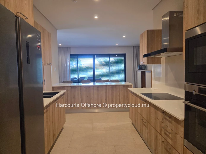 Stylish 4-Bedroom Apartment in O Petit Parc, Belle Vue, Mauritius