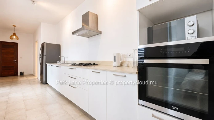 Appartement 2 chambres à Ébène !