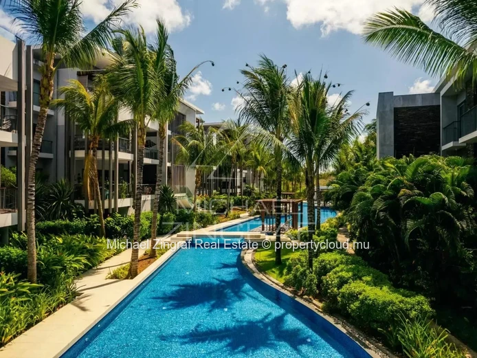 Luxury 3-Bedroom Apartment in the Mont Choisy Estate – Available to Foreign Buyers