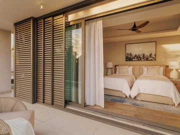 Villa de 4 Chambres