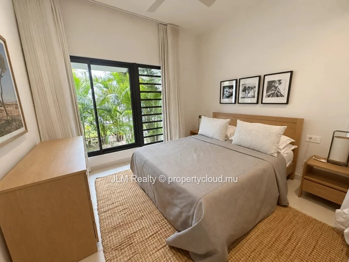 For Rent – Contemporary 3-Bedroom En-Suite Riverside Apartment in Black River, Mauritius