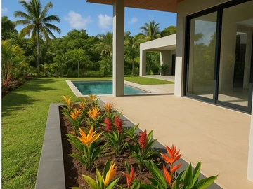 4 Bedroom Villa
