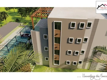 3 Bedroom Apartment