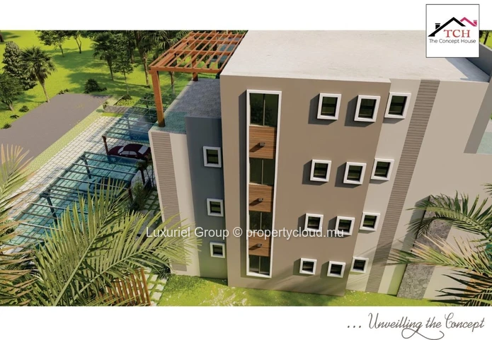 3-Bedroom Apartments for Sale – Residence with Pool and Gym