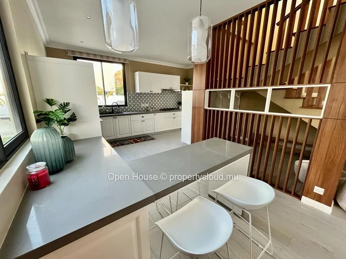 3-Bedroom Furnished Villa with Private Pool in Calodyne