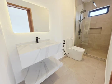 Townhouse, Duplex de 3 Chambres