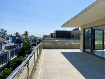 Penthouse de 3 Chambres