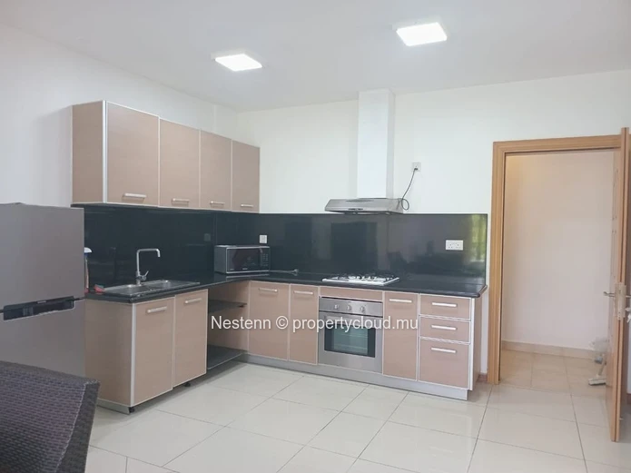Appartement de 2 chambres