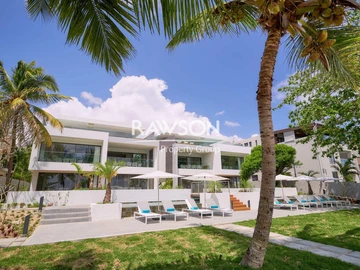 Penthouse de 2 Chambres