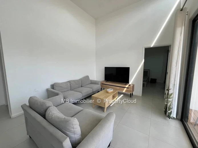 Maison en location.