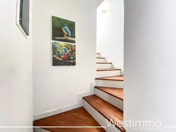 Villa de 3 Chambres