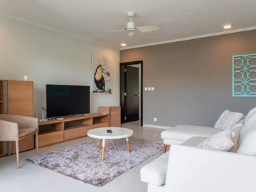 2 Bedroom Apartment