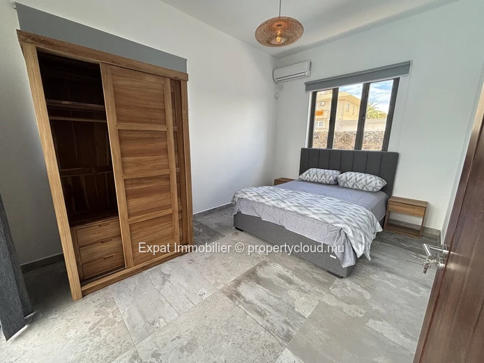Contemporary 3-Bedroom Villa With Swimming Pool And Summer Kitchen – Grand Baie