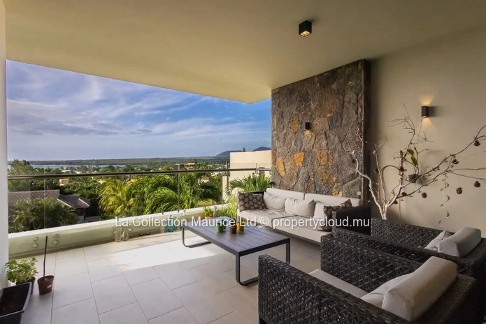 Duplex I Tamarin I Sea View