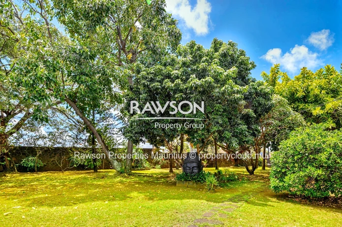 A Tropical Haven In Calodyne