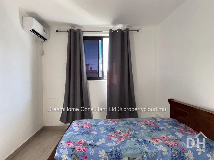 Appartement de 2 chambres à vendre à Flic en Flac - résidence en bord de mer