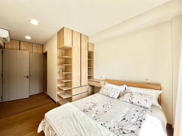 3 Bedroom Apartment