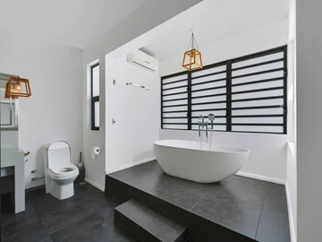 Penthouse de 3 Chambres