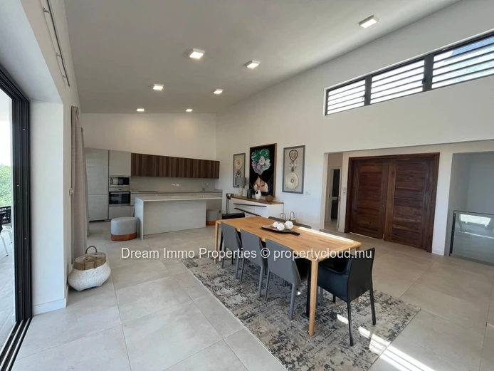 Elegance And Modernity: Exceptional Sea View Villas On The Heights Of Tamarin – Mauritius