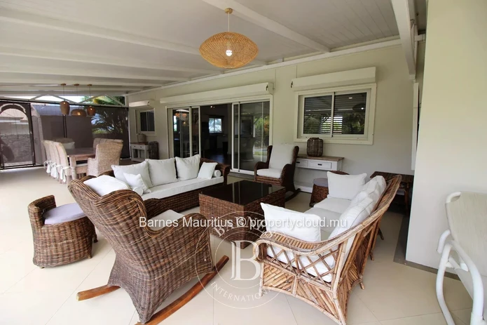 BEAU VALLON - Maison familiale -  4 chambres