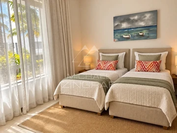 Townhouse, Duplex de 3 Chambres