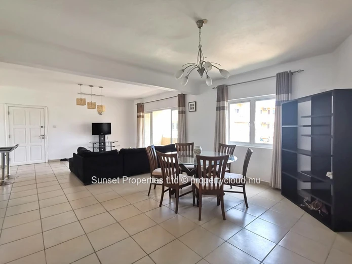 Apartment | 3 bedrooms | 600m from the beach