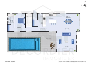4 Bedroom House