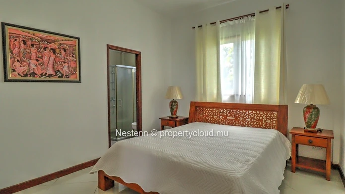 Appartement de 3 chambres