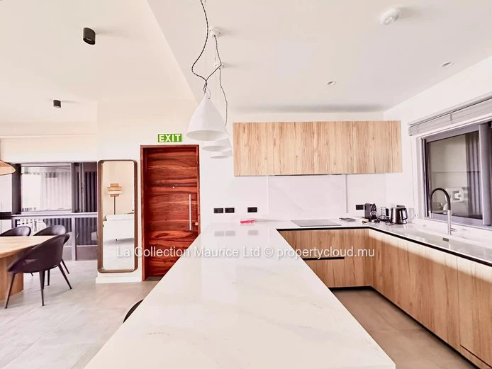 Appartement I Rivière Noire I Vue Panoramique