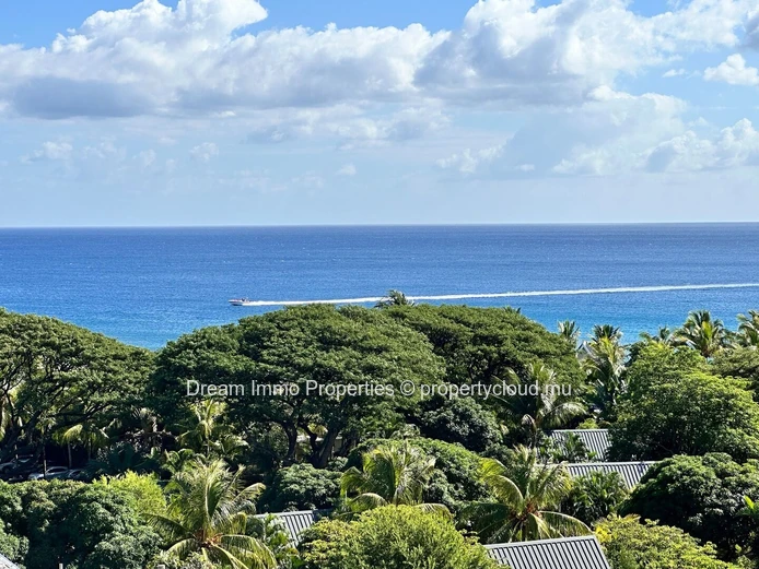 3 bedroom apartments just 1-minute walk from Flic en Flac beach - Mauritius