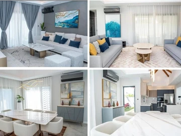 4 Bedroom Villa