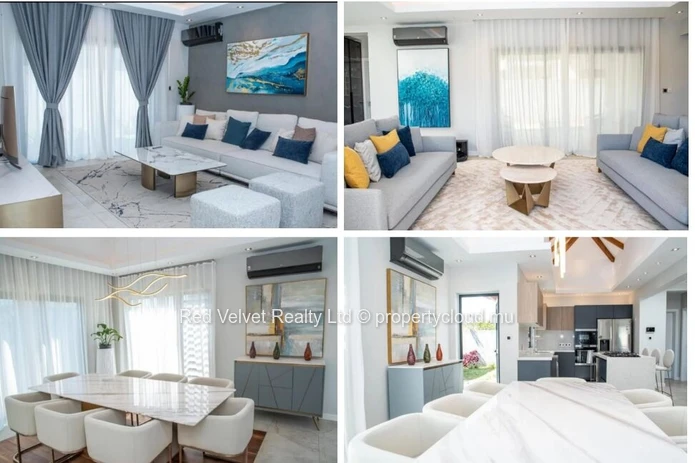 Executive Luxury Villa for Rent in Flic en Flac