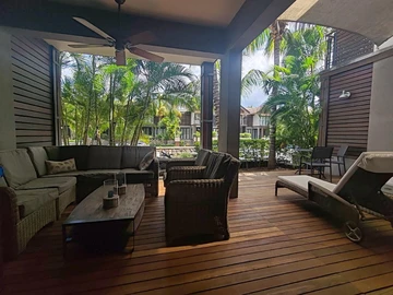 Townhouse, Duplex de 3 Chambres