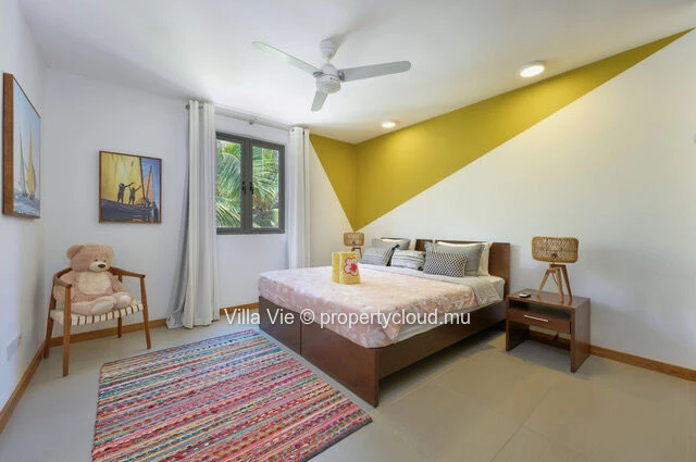 Péreybère - Bright 3-bedroom triplex