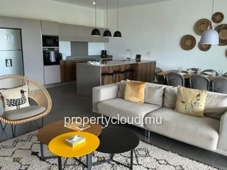 FOR RENT from October 1st, 2026 / Magnificent 3-bedroom en suite apartment in – Grand Gaube - Mauritius