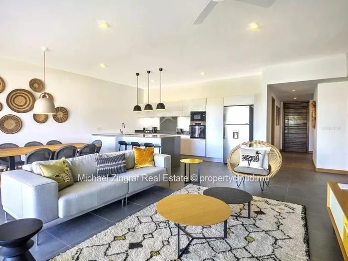 Mauritius - Mythic Suites and Villas apartments