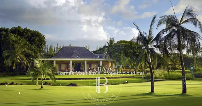 Bel Ombre - Plot of land with mountain views - 1,575 m²