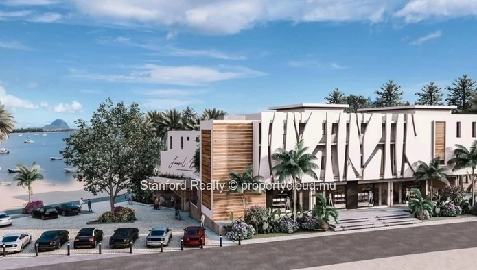 Elegant Ground-Floor Apartment - 3 Bedrooms, Tamarin