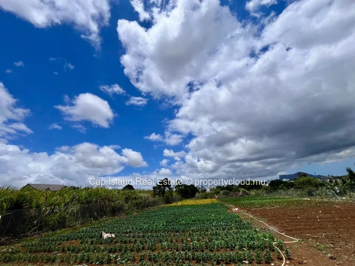 Premium Residential Land for Sale – Chantenay, Moka