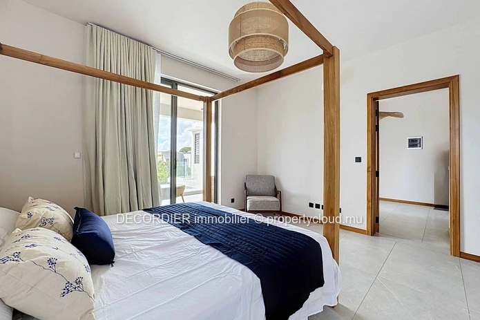 Villa à vendre – Trou aux Biches