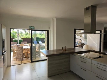 Villa de 4 Chambres