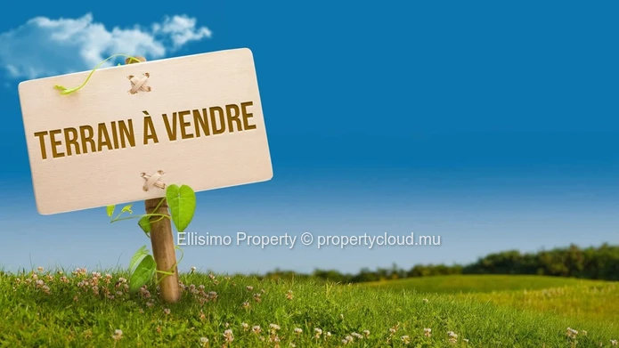 Land for Sale – Grand Gaube